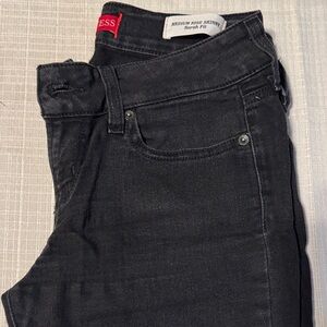 Guess black  Skinny Jeans